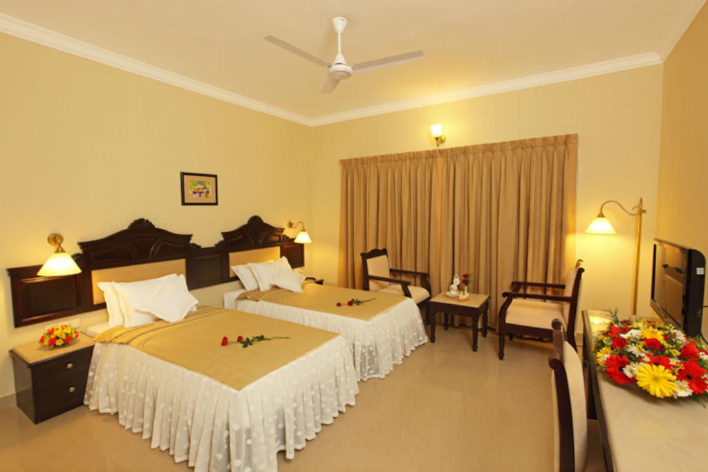 Hotel Airlink Castle Nedumbassery Esterno foto