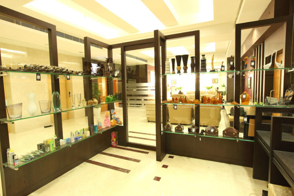 Hotel Airlink Castle Nedumbassery Esterno foto