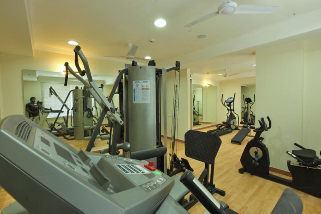 Hotel Airlink Castle Nedumbassery Esterno foto